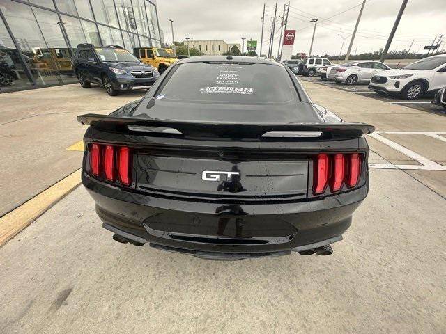 used 2019 Ford Mustang car, priced at $29,991