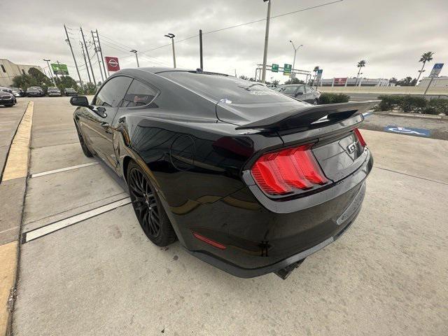 used 2019 Ford Mustang car, priced at $29,991