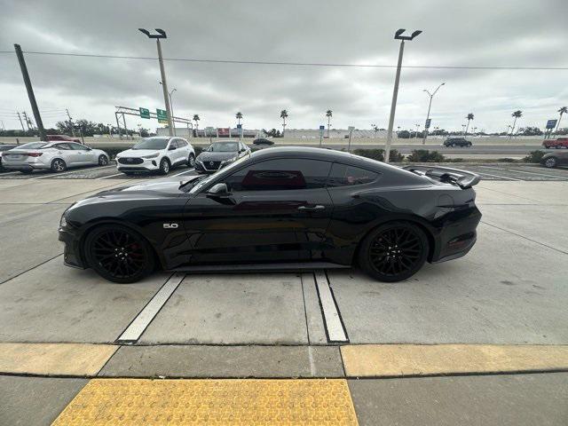 used 2019 Ford Mustang car, priced at $29,991