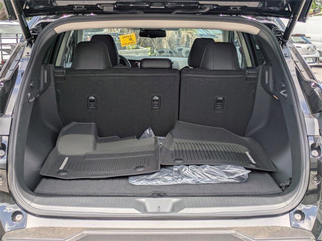new 2025 Nissan Murano car, priced at $43,844