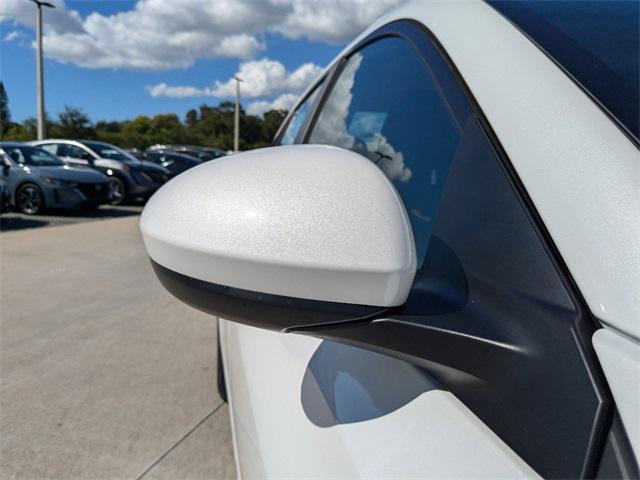 new 2025 Nissan Sentra car, priced at $22,698