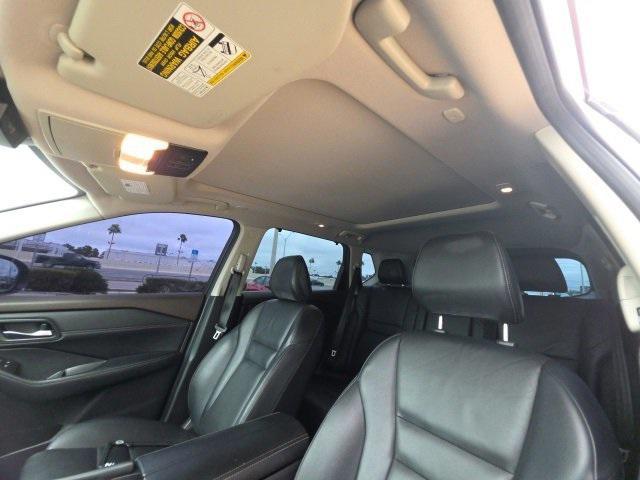 used 2023 Nissan Rogue car, priced at $23,771