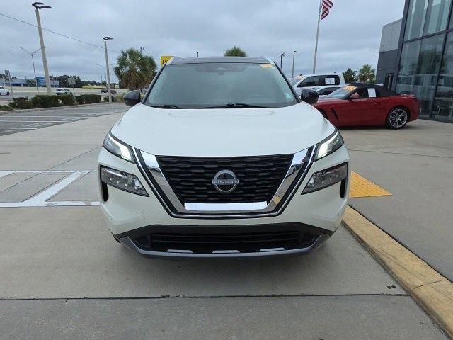 used 2023 Nissan Rogue car, priced at $23,771