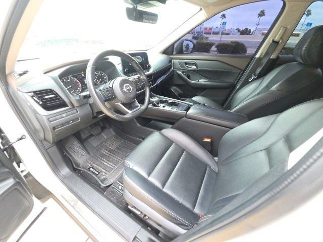 used 2023 Nissan Rogue car, priced at $23,771