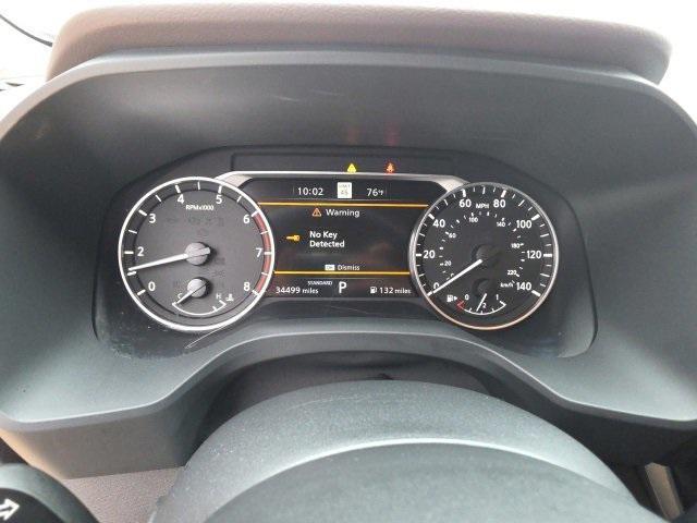 used 2023 Nissan Rogue car, priced at $23,771