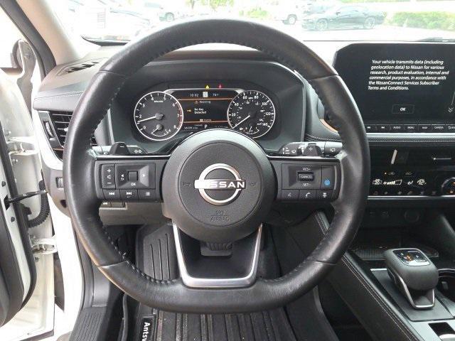 used 2023 Nissan Rogue car, priced at $23,771