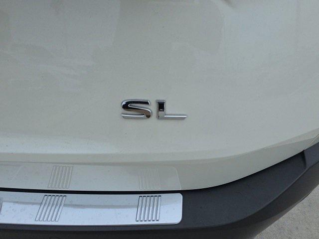 used 2023 Nissan Rogue car, priced at $23,771