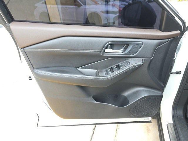 used 2023 Nissan Rogue car, priced at $23,771