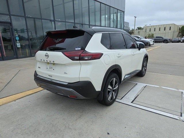 used 2023 Nissan Rogue car, priced at $23,771