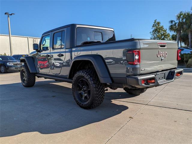 used 2020 Jeep Gladiator car, priced at $32,384