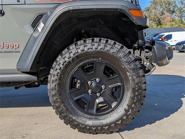 used 2020 Jeep Gladiator car, priced at $32,384