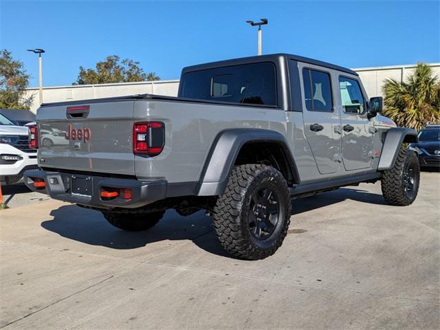 used 2020 Jeep Gladiator car, priced at $32,384