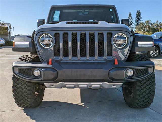 used 2020 Jeep Gladiator car, priced at $32,384