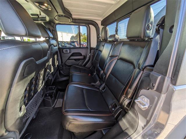 used 2020 Jeep Gladiator car, priced at $32,384