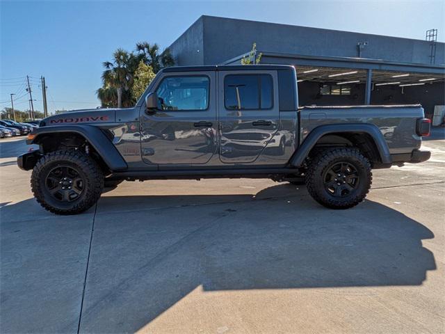 used 2020 Jeep Gladiator car, priced at $32,384