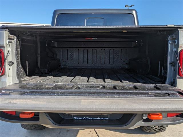 used 2020 Jeep Gladiator car, priced at $32,384