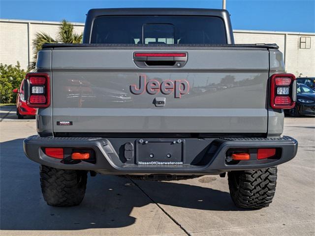 used 2020 Jeep Gladiator car, priced at $32,384