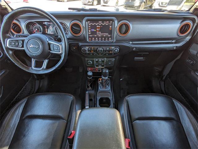 used 2020 Jeep Gladiator car, priced at $32,384