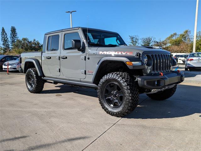 used 2020 Jeep Gladiator car, priced at $32,384