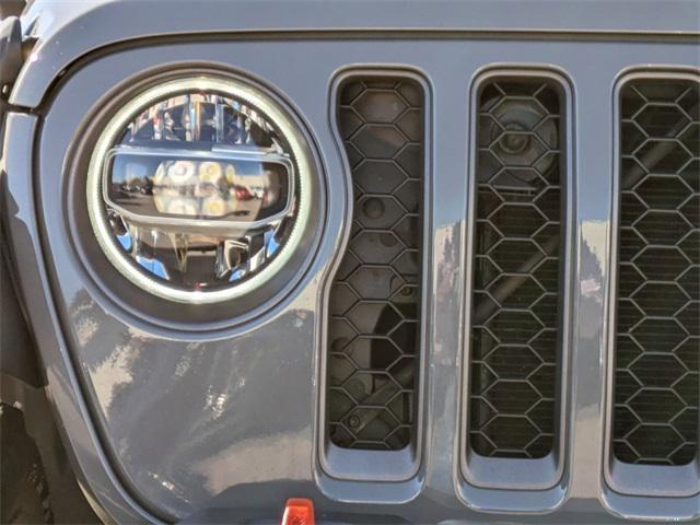 used 2020 Jeep Gladiator car, priced at $32,384