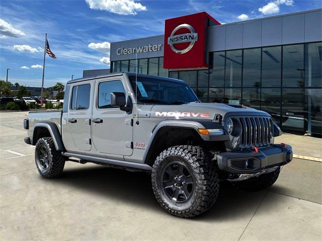 used 2020 Jeep Gladiator car, priced at $32,384