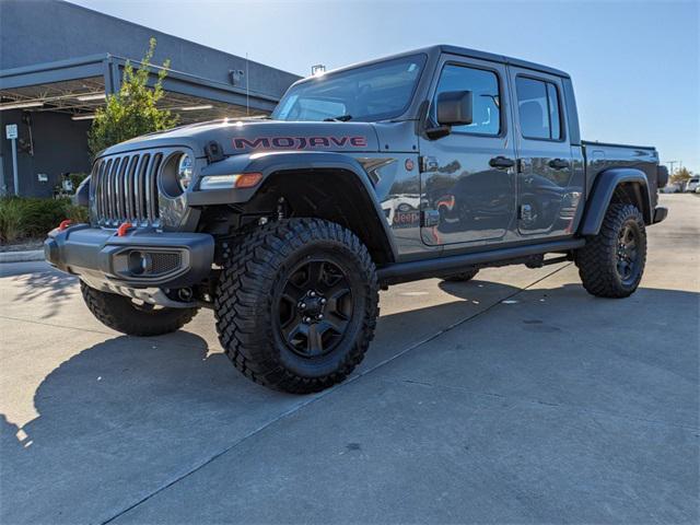 used 2020 Jeep Gladiator car, priced at $32,384