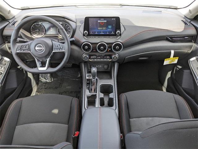 new 2024 Nissan Sentra car, priced at $22,347