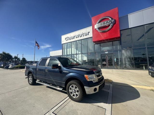 used 2013 Ford F-150 car, priced at $15,511