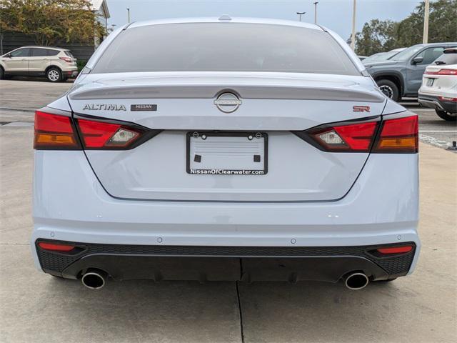 used 2024 Nissan Altima car, priced at $21,121