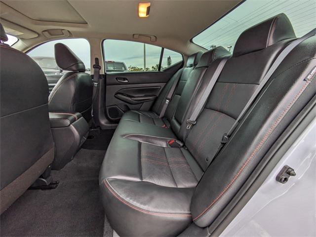 used 2024 Nissan Altima car, priced at $21,121