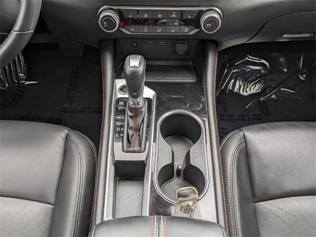 used 2024 Nissan Altima car, priced at $21,121