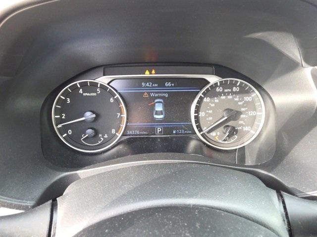 used 2024 Nissan Altima car, priced at $22,791