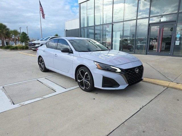 used 2024 Nissan Altima car, priced at $22,791