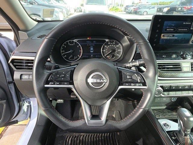used 2024 Nissan Altima car, priced at $22,791