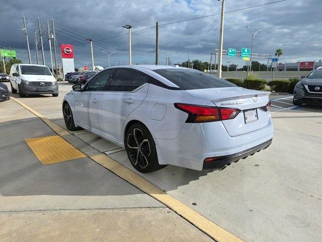 used 2024 Nissan Altima car, priced at $22,791