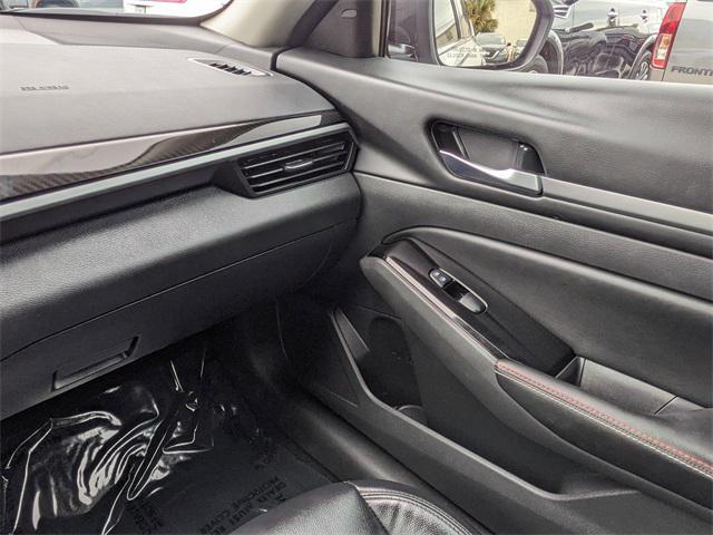 used 2024 Nissan Altima car, priced at $21,121