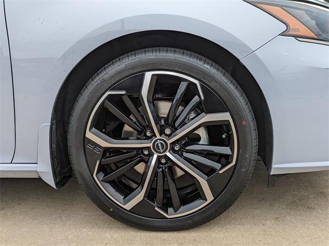 used 2024 Nissan Altima car, priced at $21,121