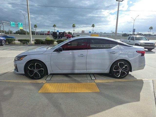 used 2024 Nissan Altima car, priced at $22,791