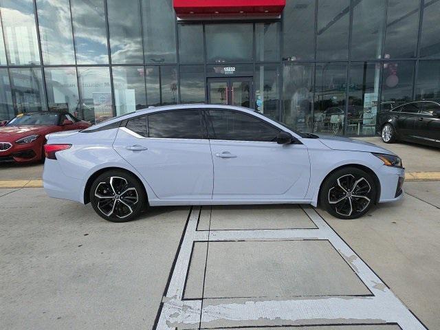 used 2024 Nissan Altima car, priced at $22,791