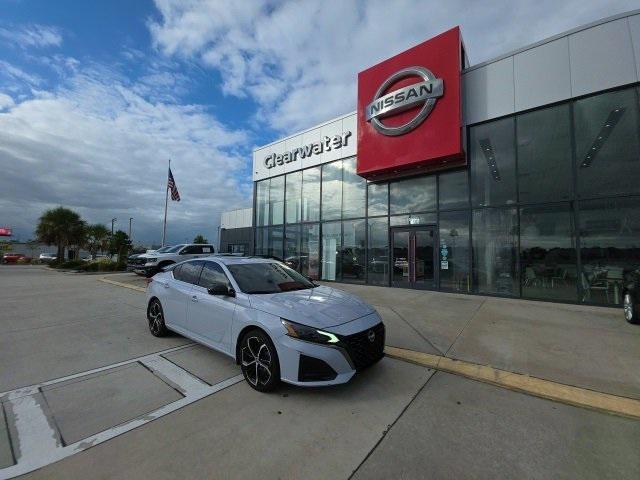 used 2024 Nissan Altima car, priced at $22,791
