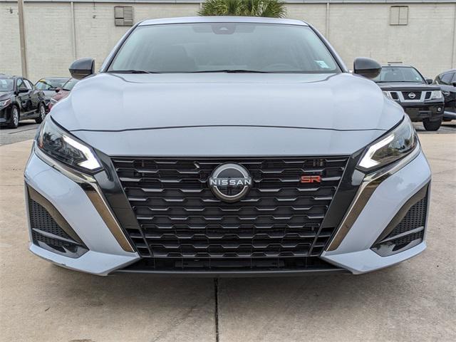 used 2024 Nissan Altima car, priced at $21,121