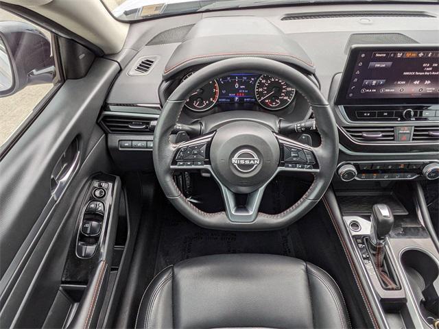 used 2024 Nissan Altima car, priced at $21,121