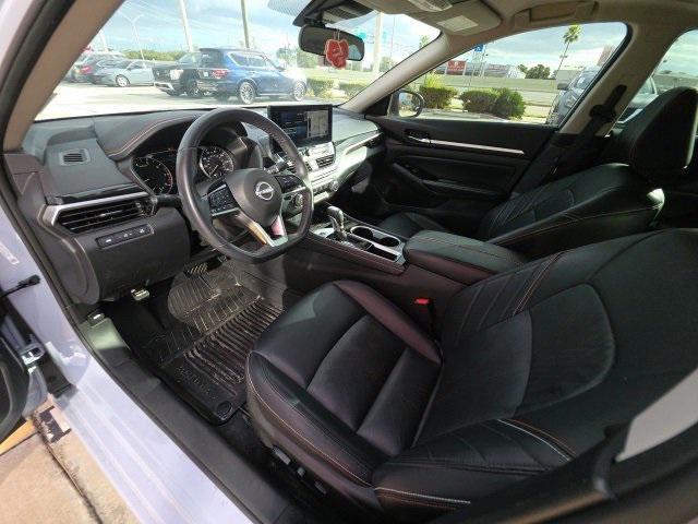 used 2024 Nissan Altima car, priced at $22,791