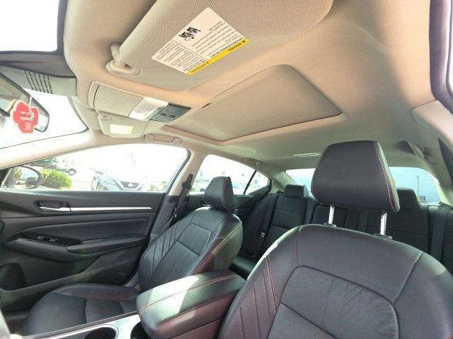 used 2024 Nissan Altima car, priced at $22,791