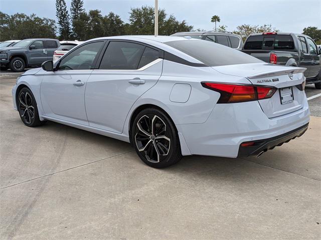 used 2024 Nissan Altima car, priced at $21,121