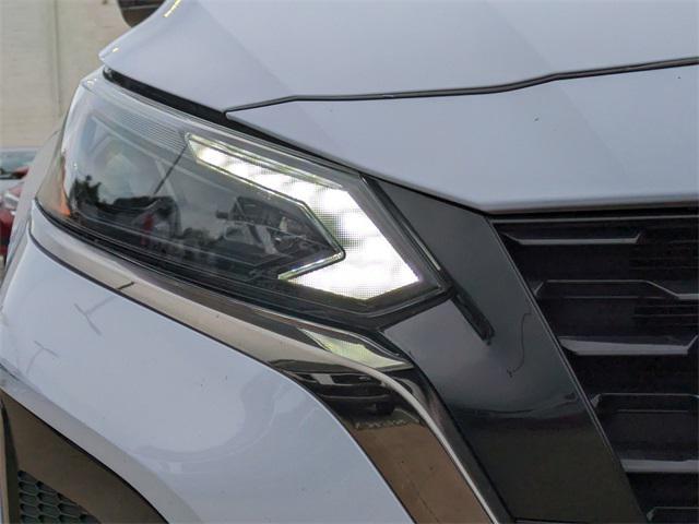 used 2024 Nissan Altima car, priced at $21,121