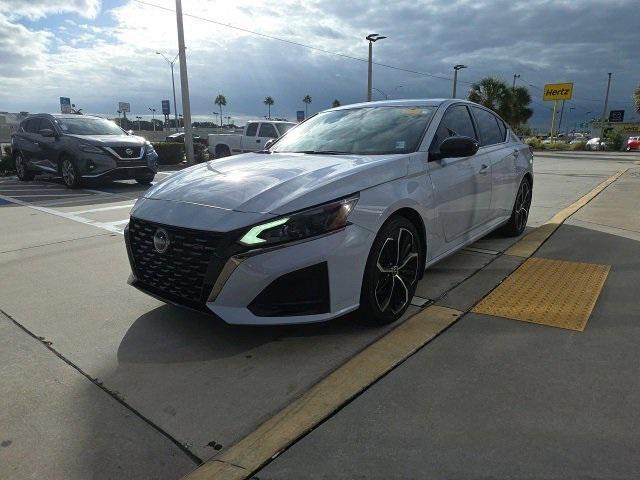 used 2024 Nissan Altima car, priced at $22,791