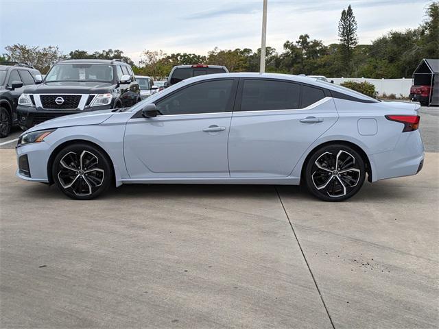 used 2024 Nissan Altima car, priced at $21,121