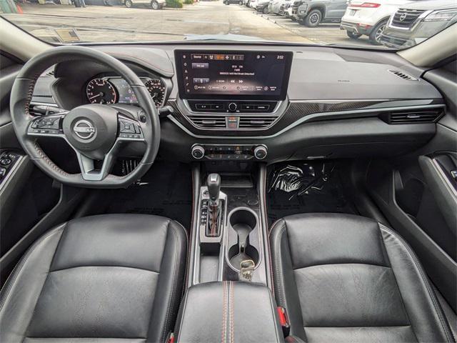used 2024 Nissan Altima car, priced at $21,121