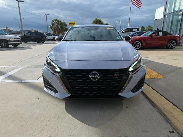 used 2024 Nissan Altima car, priced at $22,791